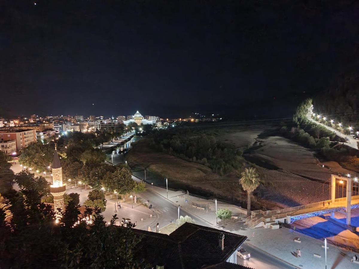 Restaurant & Guest House Semani Berat Exterior photo