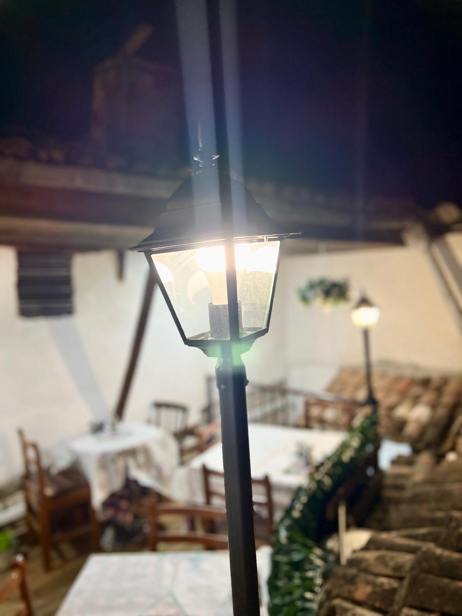 Restaurant & Guest House Semani Berat Exterior photo